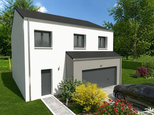 Maison 5 pièces 109 m²