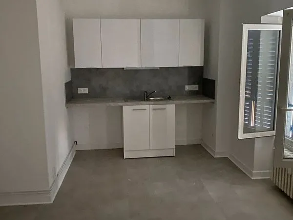 Logement vacant sur la commune de groslée saint benoit