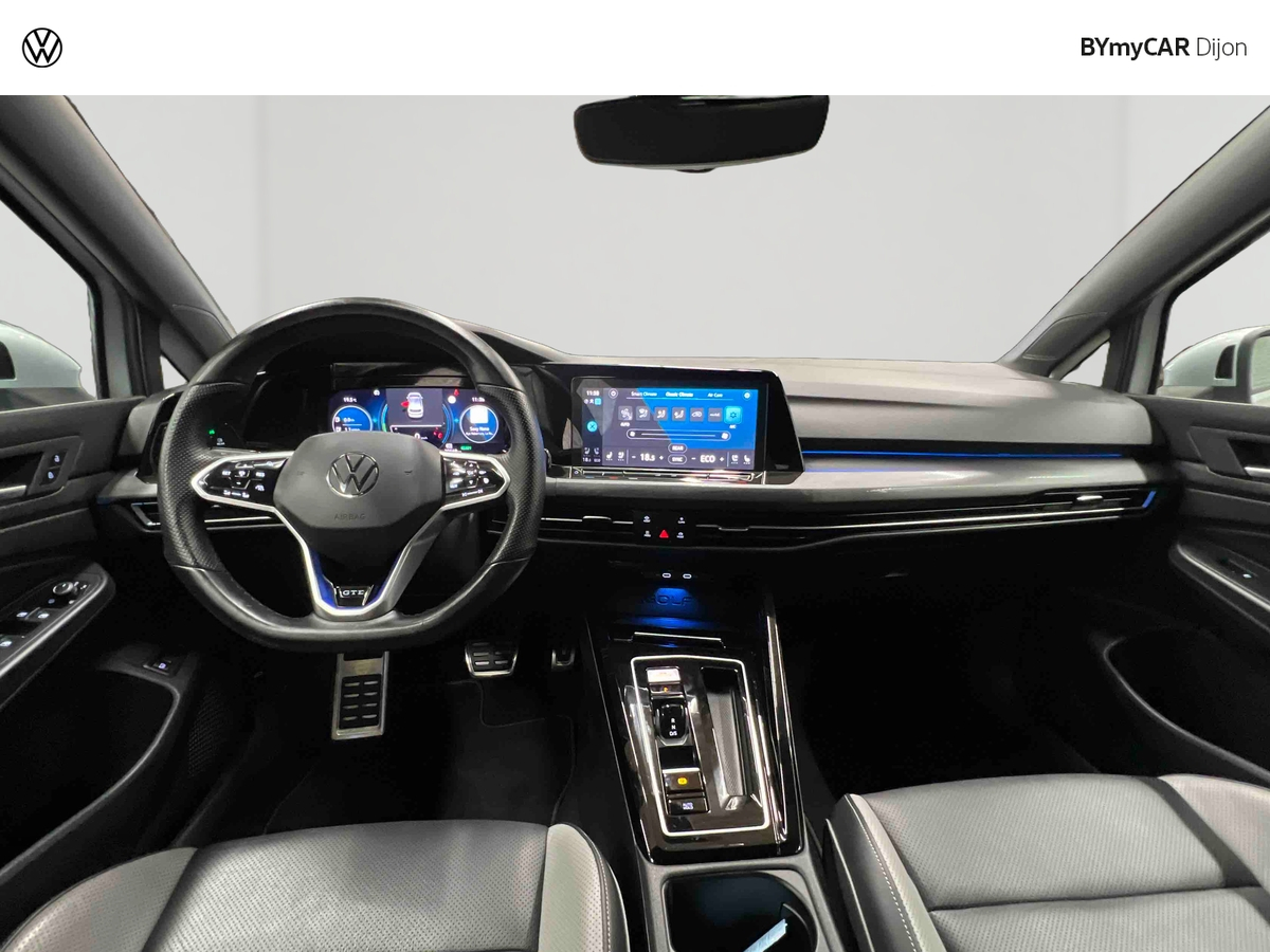 Volkswagen Golf 1.4 Hybrid Rechargeable OPF 245 DSG6 — photo 9