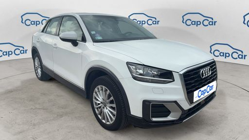 Audi Q2 1.4 TFSI 150 S-Tronic 7 - Design – 2017 – 64626 km – Essence – Boîte Automatique — photo 2