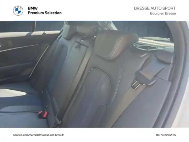Bmw Serie 1 série 1 118da 150ch m sport 8cv — photo 14