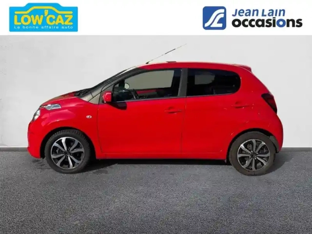 Citroën C1 vti 72 s&amp;s — photo 8