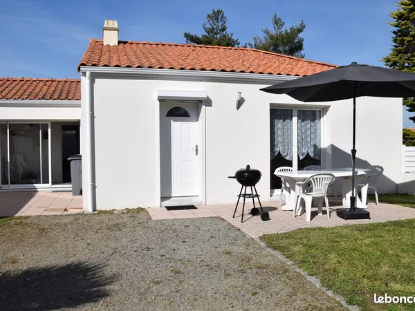 Maison de 4 pièces