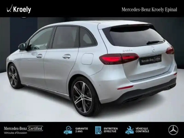 Mercedes Classe B 180 d progressive line — photo 3