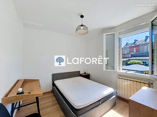 Appartement 1 pièce 10 m²