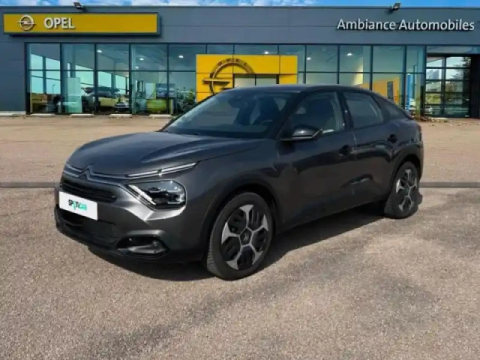 Citroën C4 bluehdi 110ch s&amp;s feel