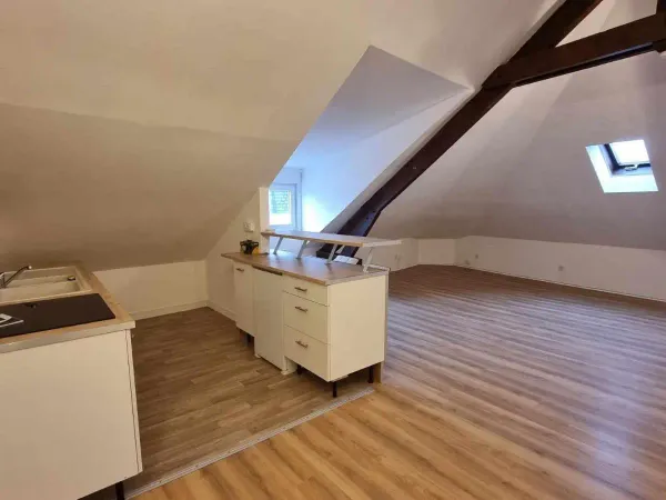 Appartement 1 pièce 36 m²