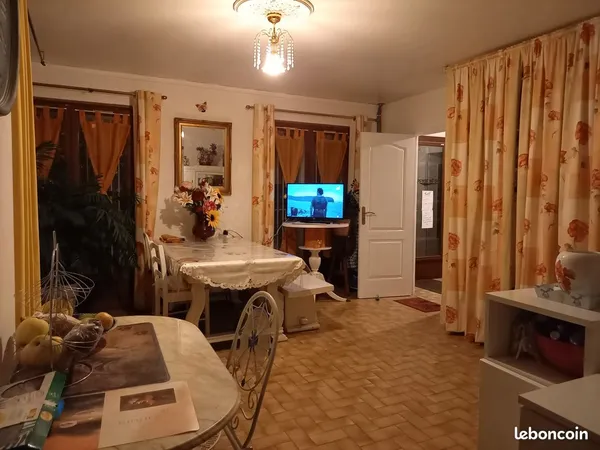 Chambre a louer chez l'habitant