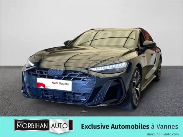 Audi A6 avant e-hybrid 299 ch s tronic 7 quattro — photo 1