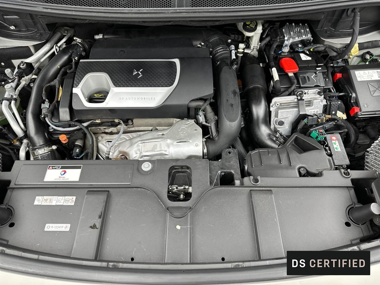 Ds Ds 7 crossback crossback hybride e-tense 225 eat8 performance lin — photo 15