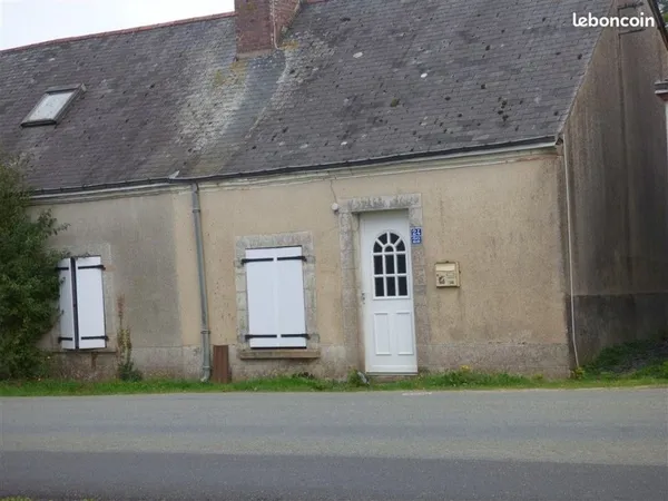 Maison 3 pièces 86 m²