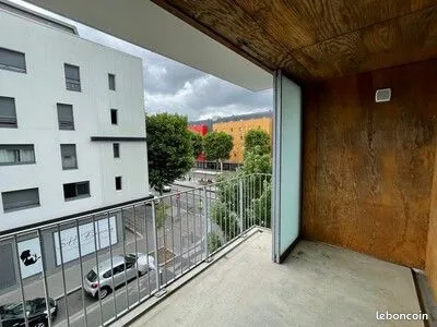 Appartement 3 pièces 52 m²