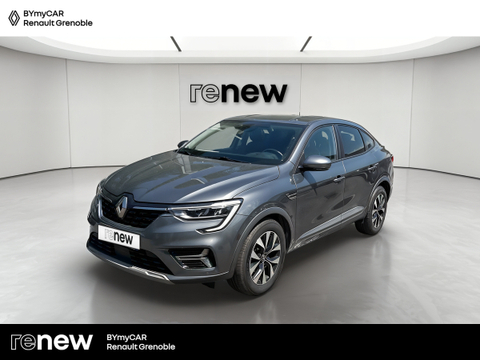 Renault Arkana E-Tech hybride 145 - 22