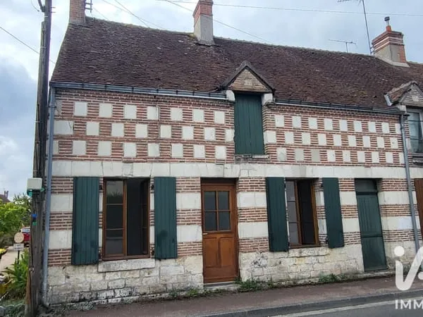 Maison 3 pièces 64 m²