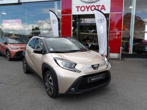 Toyota AYGO Toyota Aygo X 1.0 VVT-i 72ch Design