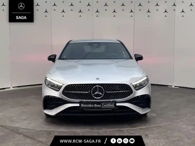 Mercedes Classe A 180 berline amg line — photo 8