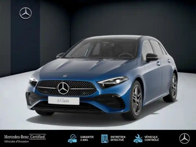 Mercedes Classe A 180 d amg line — photo 1