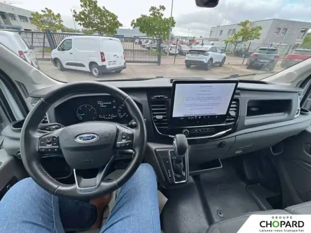 Ford Transit fgn t350 l2h2 2.0 ecoblue 170 s&amp;s bva — photo 15