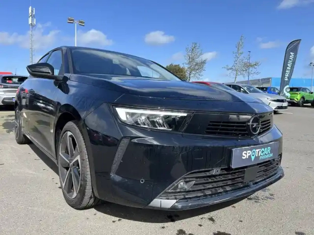 Opel Astra 1.5 diesel 130 ch bva8 — photo 7