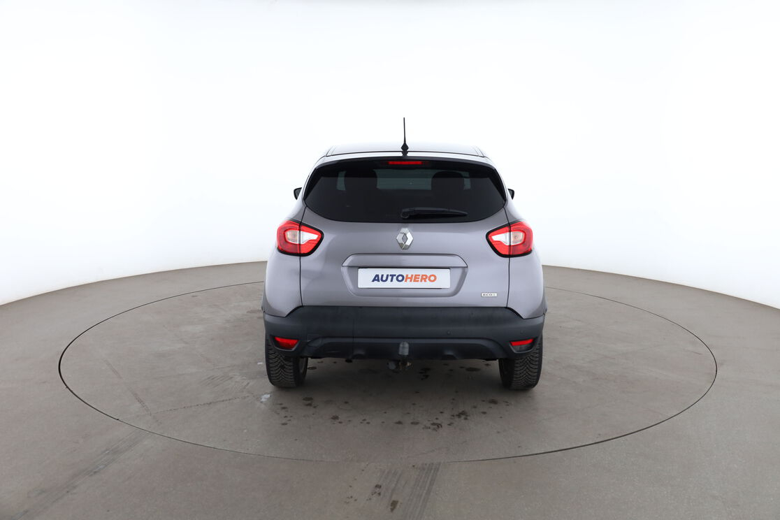 Renault Captur 1.5 dCi Energy Cool Grey Eco2 — photo 4