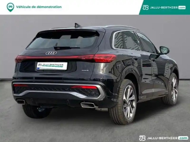 Audi Q5 50 tfsi e 299ch s line quattro s tronic 7 — photo 4