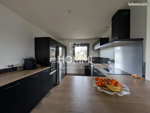 Maison 5 pièces 152 m²