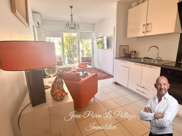 Appartement 2 pièces 43 m²
