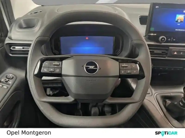 Opel Combo cargo m 650kg bluehdi 100ch s&amp;s pack premium connect — photo 10