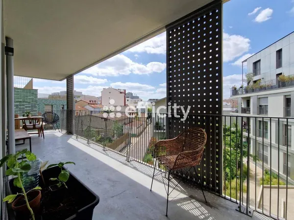 Appartement 3 pièces 79 m²