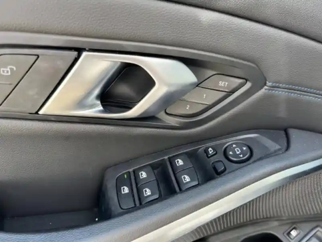 Bmw Serie 3 série 3 touring 320ea 204ch m sport — photo 7