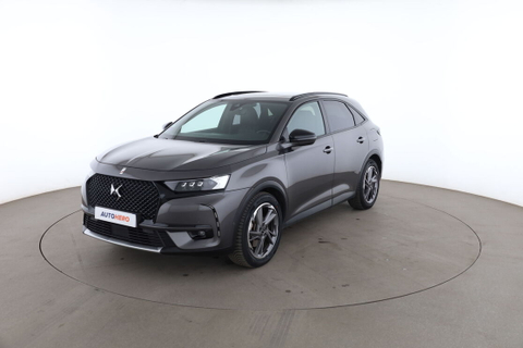 DS Automobiles DS7 Crossback 1.6 E-Tense 4x4 Ligne Noire Automatique