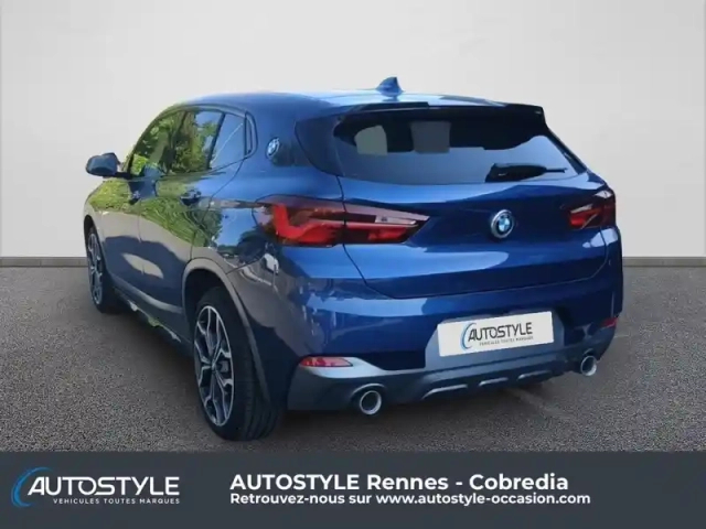 Bmw X2 sdrive18d 150ch m sport x euro6d-t — photo 3