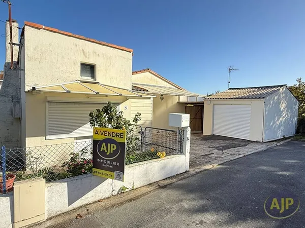 Maison de plain-pied 5 pièces 87 m²
