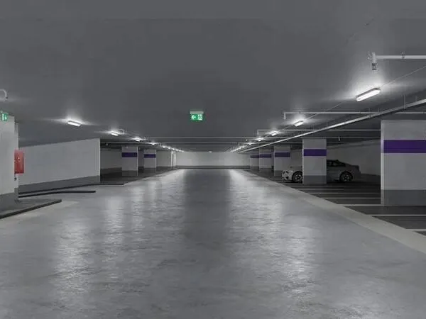 Parking 110 m²