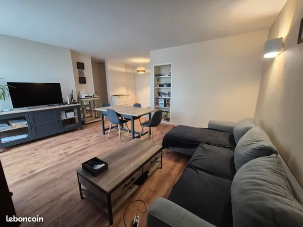 Vente appartement centre ville rue Desgroux