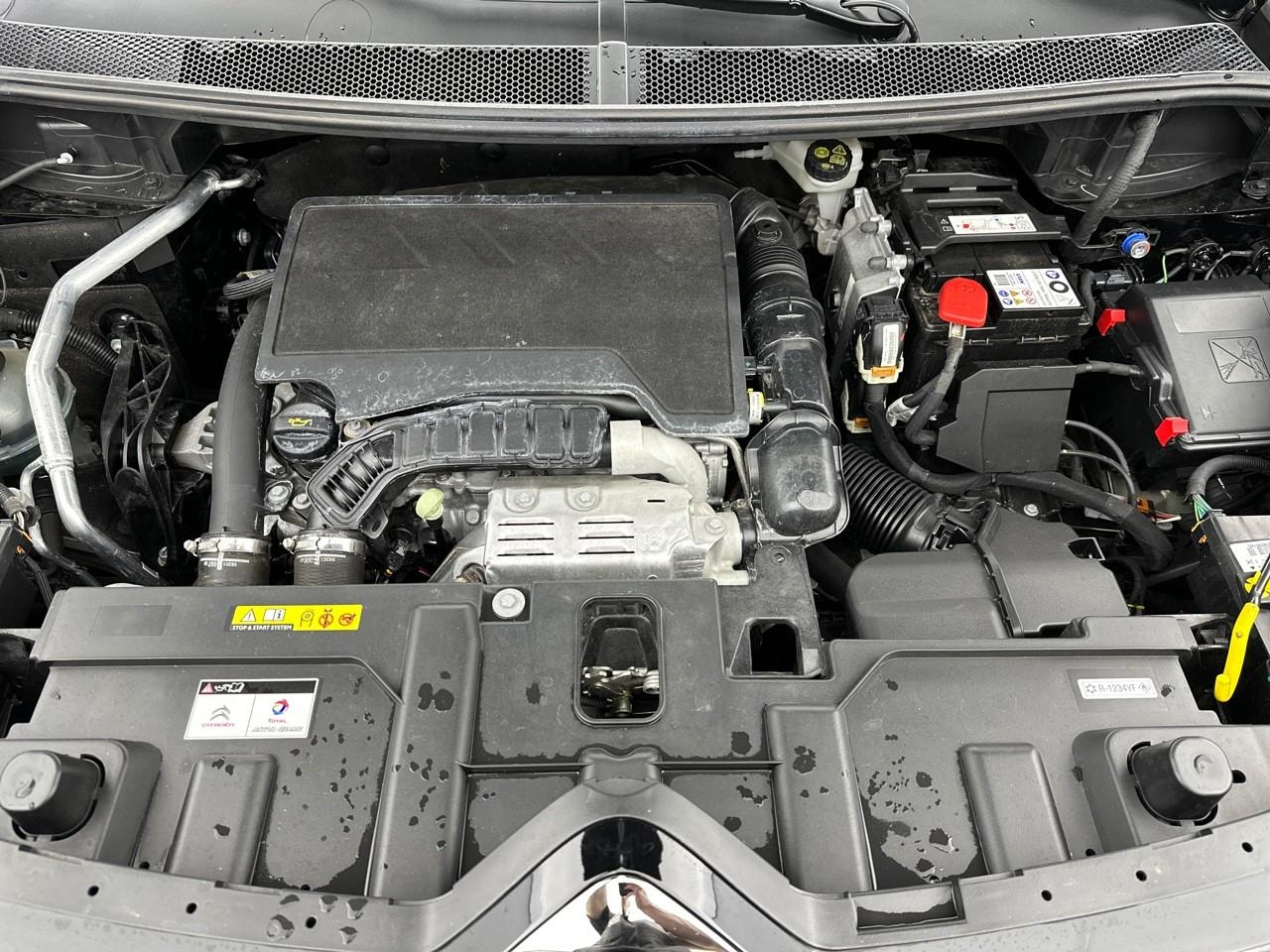 Citroën C5 Aircross puretech 130 s&s eat8 shine pack — photo 13