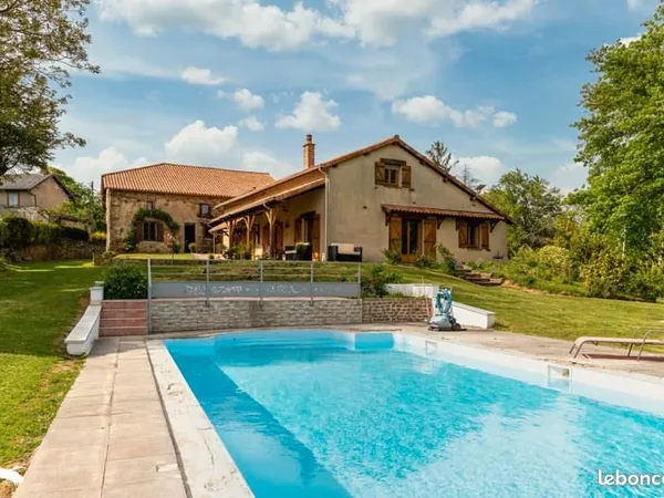 Ferme 6 pièces 174 m²