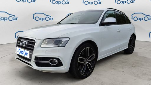 Audi SQ5 3.0 BiTDI 326 Quattro Tiptronic 8 - S – 2016 – 136926 km – Diesel – Boîte Automatique — photo 22