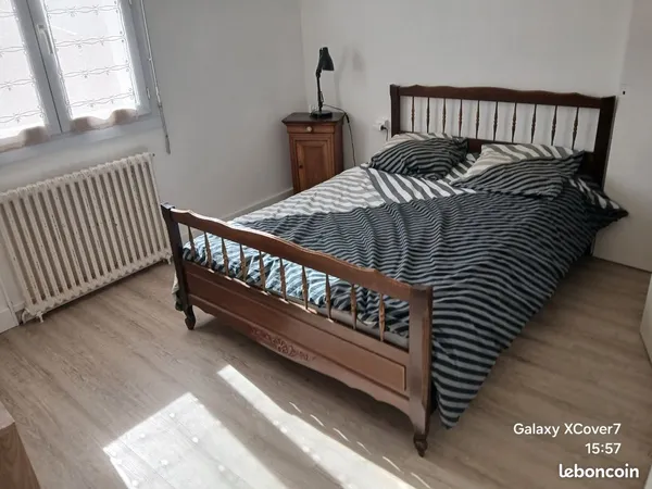 Chambre Location Beaupréau-en-Mauges 1p  220€