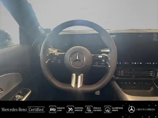 Mercedes Cla shooting brake 250+ eq 272ch amg line — photo 7
