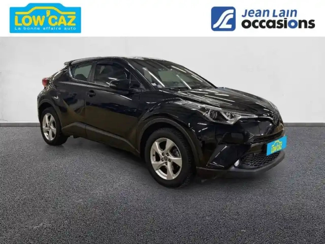 Toyota C-Hr 116ch turbo 2wd — photo 3