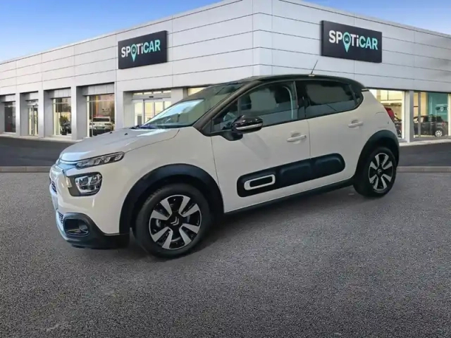 Citroën C3 puretech 110 ch bvm6 max