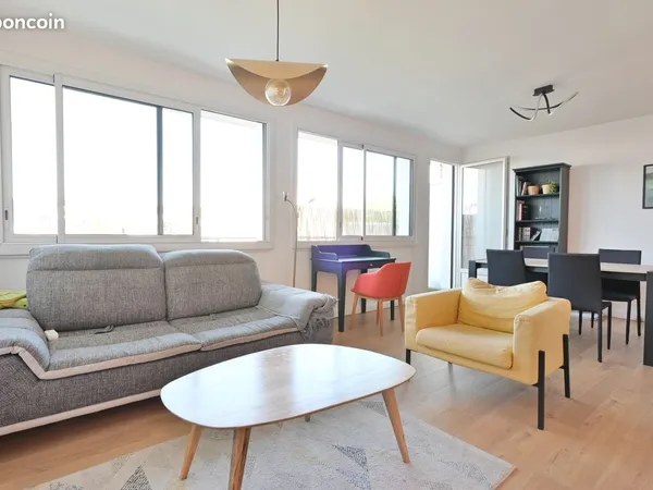 Appartement 3 pièces 70 m²