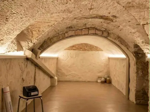 Cave de 70 m²
