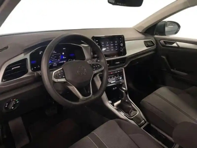 Volkswagen T-Roc 1.5 tsi evo2 150 start/stop dsg7 vw edition — photo 9
