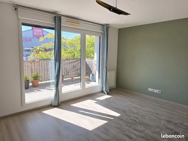 Appartement T4 - Petit-Quevilly