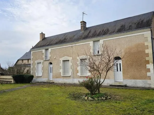 Maison 4 pièces 64 m²