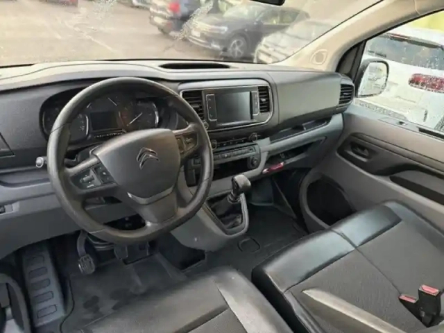 Citroën Jumpy fg m 2.0 bluehdi 120ch business s&amp;s — photo 10