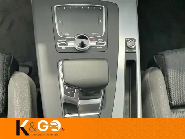 Audi Q5 55 tfsi e 367 s tronic 7 quattro — photo 447