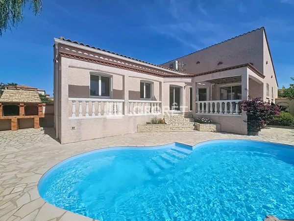 Maison 4 pièces 120 m²